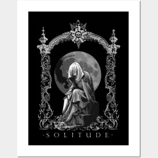 solitude Posters and Art